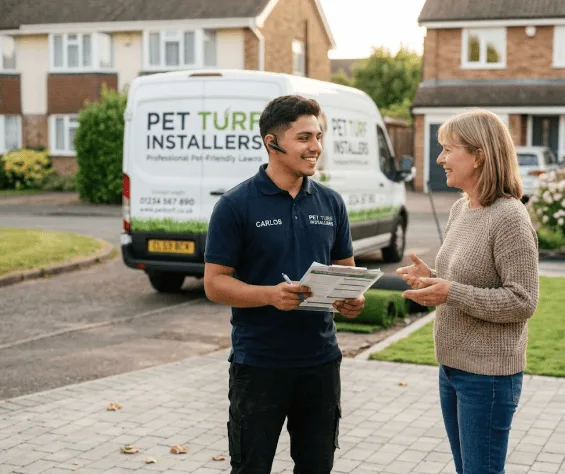 Pet Turf Installation Waldorf, MN FAQs